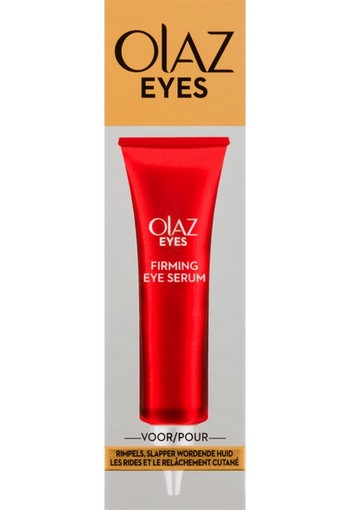 Olaz Eyes Verstevigende Oogserum 15 ml