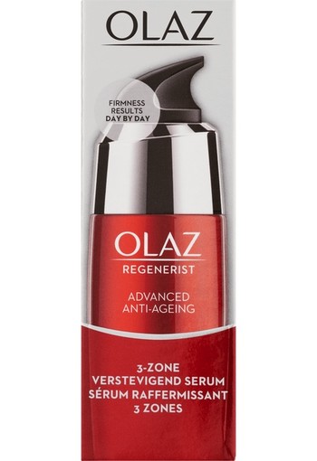 Olaz Regenerist 3-Zone Verstevigend Serum 50ml