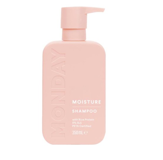 MONDAY Shampoo Haircare MOISTURE 350 ML