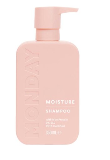 MONDAY Shampoo Haircare MOISTURE 350 ML