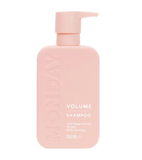 MONDAY Shampoo Haircare VOLUME 350 ML