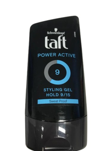Schwarzkopf Taft Power Active Power Gel Hold Level 9 150 ml