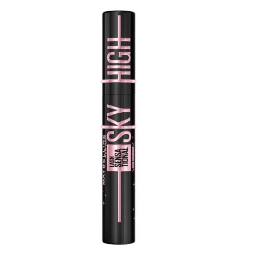 Maybelline mascara Sky High Cosmic Black BL