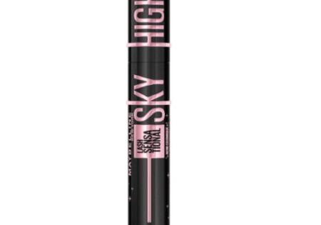 Maybelline mascara Sky High Cosmic Black BL