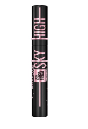 Maybelline mascara Sky High Cosmic Black BL