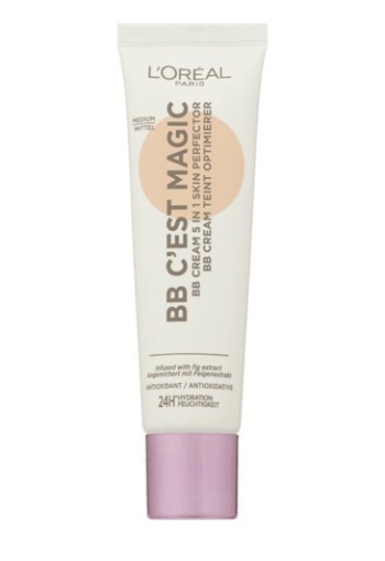 Loreal BB cream cest magic 04 normaal 1 Stuks
