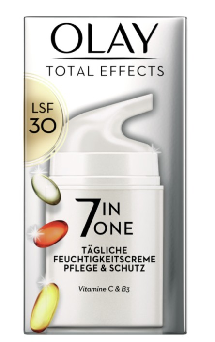 Olay Total Effects 7-In-1 Dagcrème SPF30 50 ml