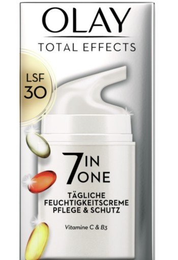 Olay Total Effects 7-In-1 Dagcrème SPF30 50 ml