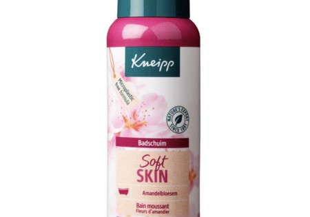 Kneipp Bad­schuim aman­del 400 ml