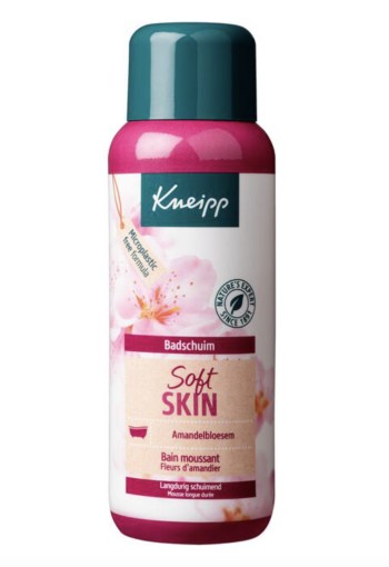 Kneipp Bad­schuim aman­del 400 ml