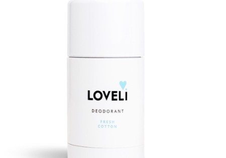 LOVELI | Deodorant Fresh Cotton XL