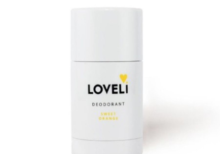 LOVELI | Deodorant Sweet Orange XL