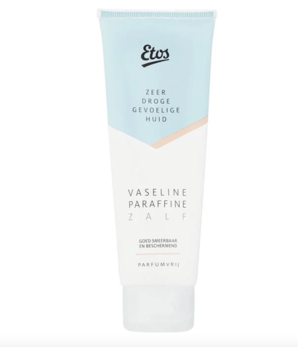 Etos Vaseline Paraffine Zalf 100 gr.