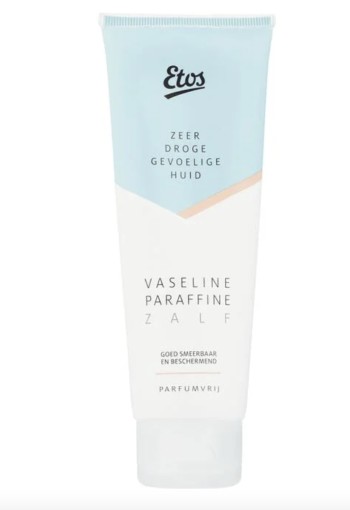 Etos Vaseline Paraffine Zalf 100 gr.