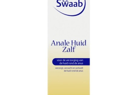 Dr Swaab Aambeienzalf 25g