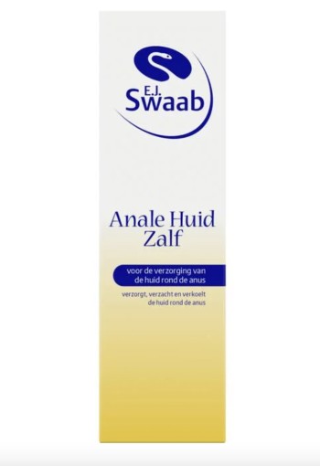 Dr Swaab Aambeienzalf 25g