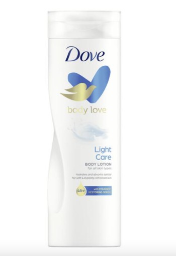 Dove Bodylotion hydro (400 Milliliter)