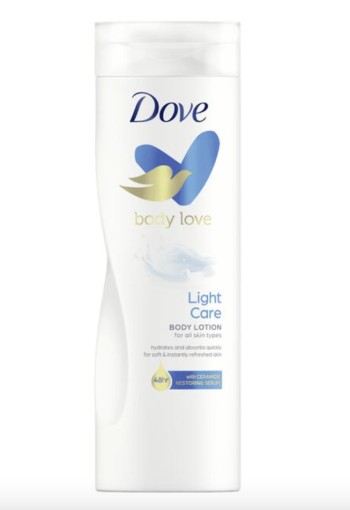 Dove Body lotion hydro (400 Milliliter)
