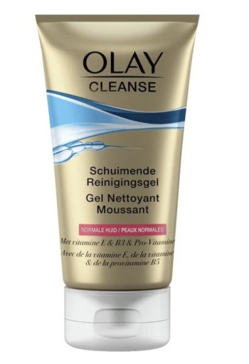 Olay Cleanse Schuimende Reinigingsgel Normale Huid 150 ML