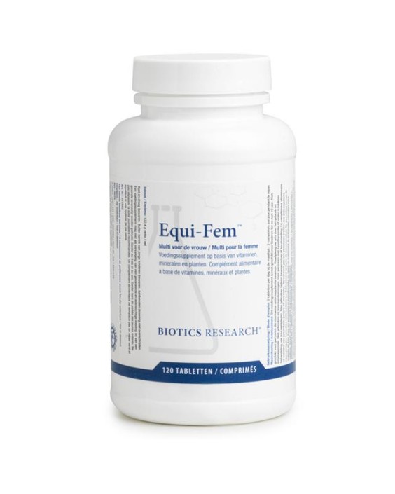 Biotics Equi fem (120 Tabletten)