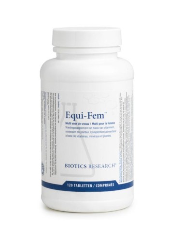 Biotics Equi fem (120 Tabletten)