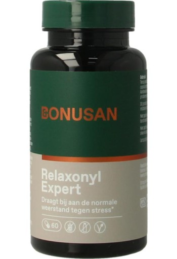 Bonusan Relaxonyl (60 Capsules)