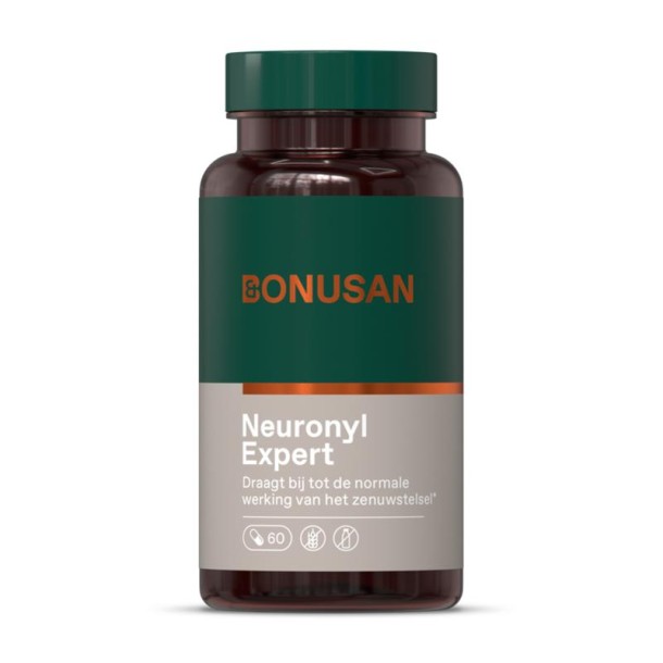 Bonusan Neuronyl expert (60 Capsules)