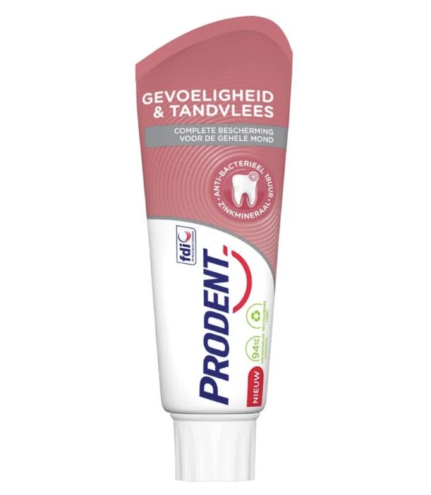 Prodent Gevoeligheid & Tandvlees Tandpasta 75 ML