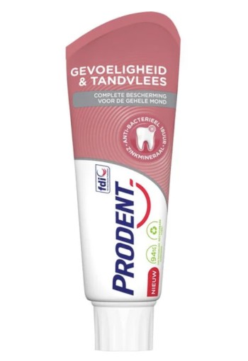 Prodent Gevoeligheid & Tandvlees Tandpasta 75 ML