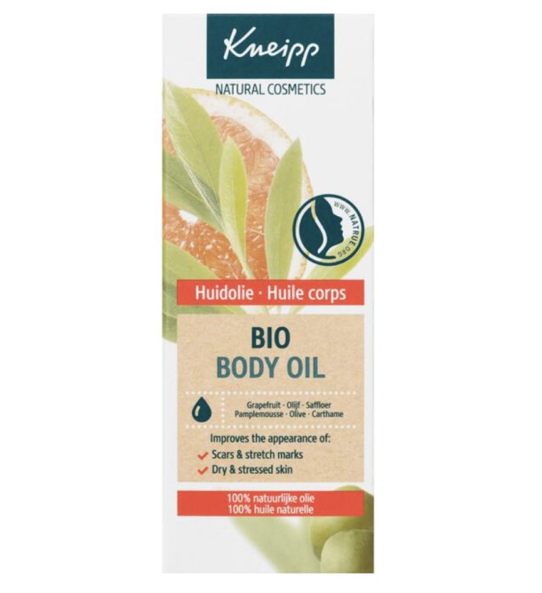 Kneipp Huidolie Bio+ 100 ml