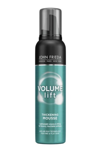 John Frieda Mousse perfectly full luxurious volume (200 ml)