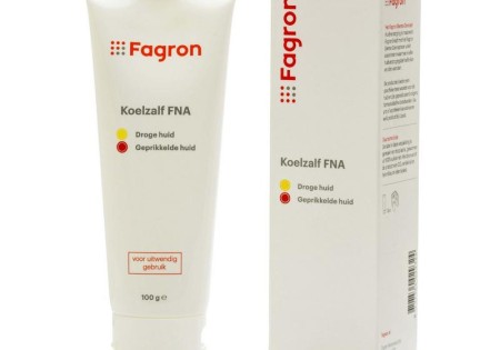 Fagron Koelzalf FNA doosje & bijsluiter (100 Gram)