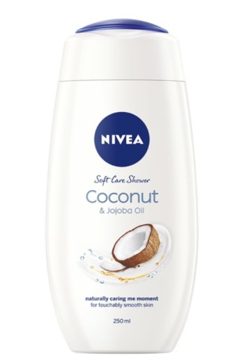 NIVEA CARE & COCONUT Douche 250 ML