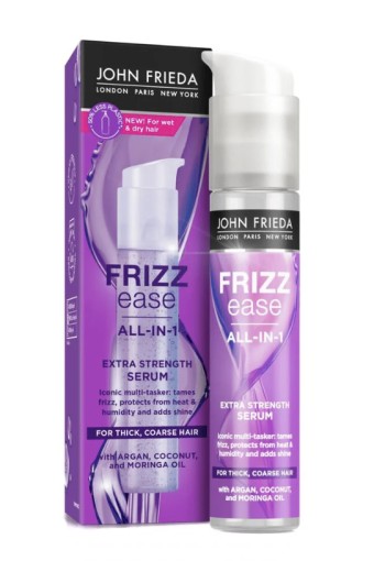 John Frieda Frizz Ease Extra Strength 6 Effects Serum - 50 ml - Haarserum