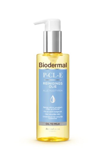 Biodermal P-CL-E cleanser 150 Milliliter