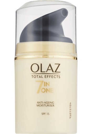 Olaz Total Effects 7-In-1 Dagcrème SPF15 50 ml