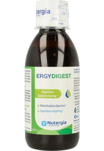 Nutergia Ergydigest (250 Milliliter)