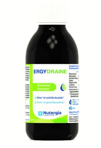 Nutergia Ergydraine (250 Milliliter)