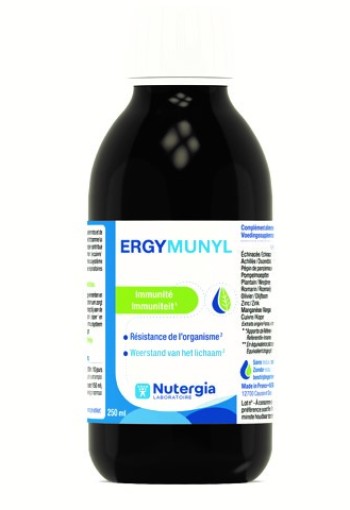 Nutergia Ergymunyl (250 Milliliter)