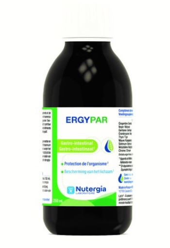 Nutergia Ergypar (250 Milliliter)