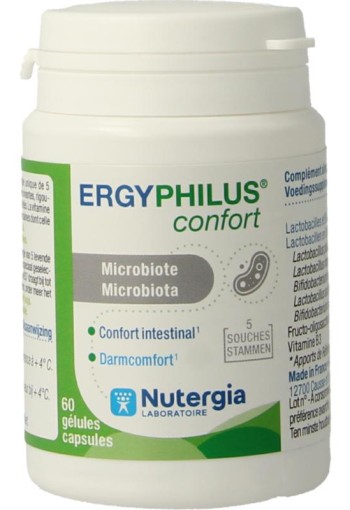 Nutergia Ergyphilus confort (60 Capsules)