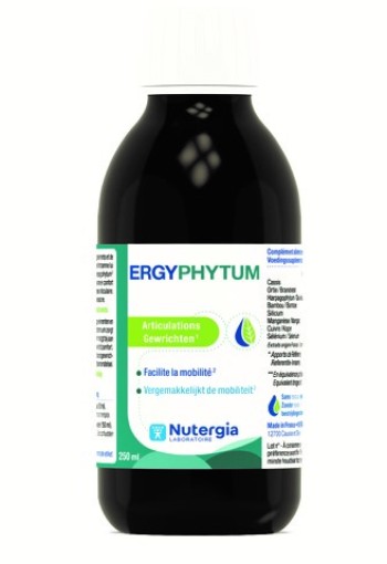 Nutergia Ergyphytum (250 Milliliter)