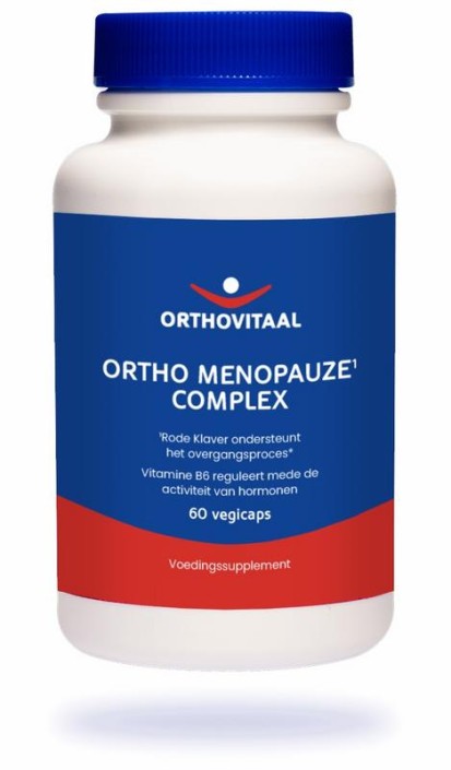 Orthovitaal Ortho menopauze complex (60 Vegetarische capsules)