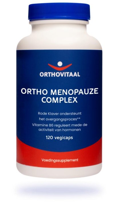 Orthovitaal Ortho menopauze complex (120 Vegetarische capsules)