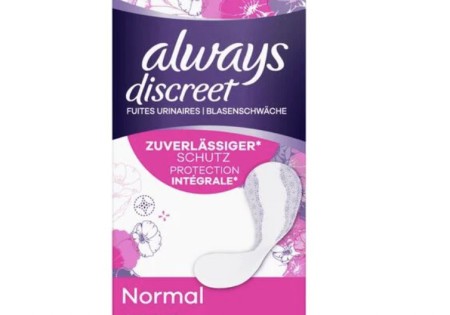 Always Discreet Inlegkruisjes Voor Urineverlies 28 st