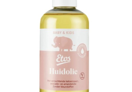 Etos Ba­by huid­olie 200 ml