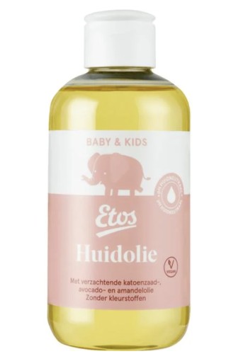 Etos Ba­by huid­olie 200 ml