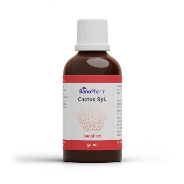 Sanopharm Cactus Sanoplex (50 Milliliter)