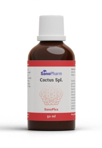 Sanopharm Cactus Sanoplex (50 Milliliter)