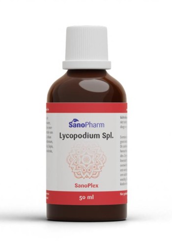 Sanopharm Lycopodium Sanoplex (50 Milliliter)